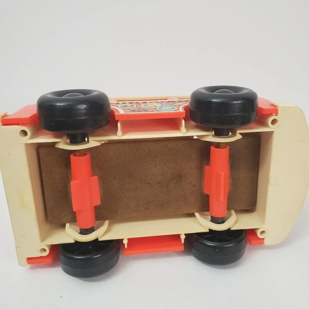 Fisher-Price vintage 60s